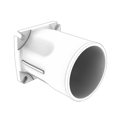 21308893 Connection Pipe | Genuine Volvo Penta Part - photo 2 of 2