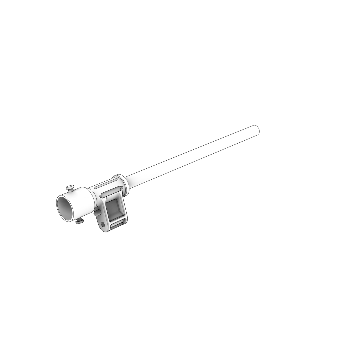 23681927 Pipe | Genuine Volvo Penta Part - photo 2 of 2