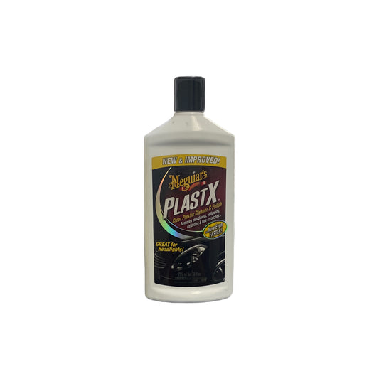 G12310 PlastX Polish 296ml | Detailing Product