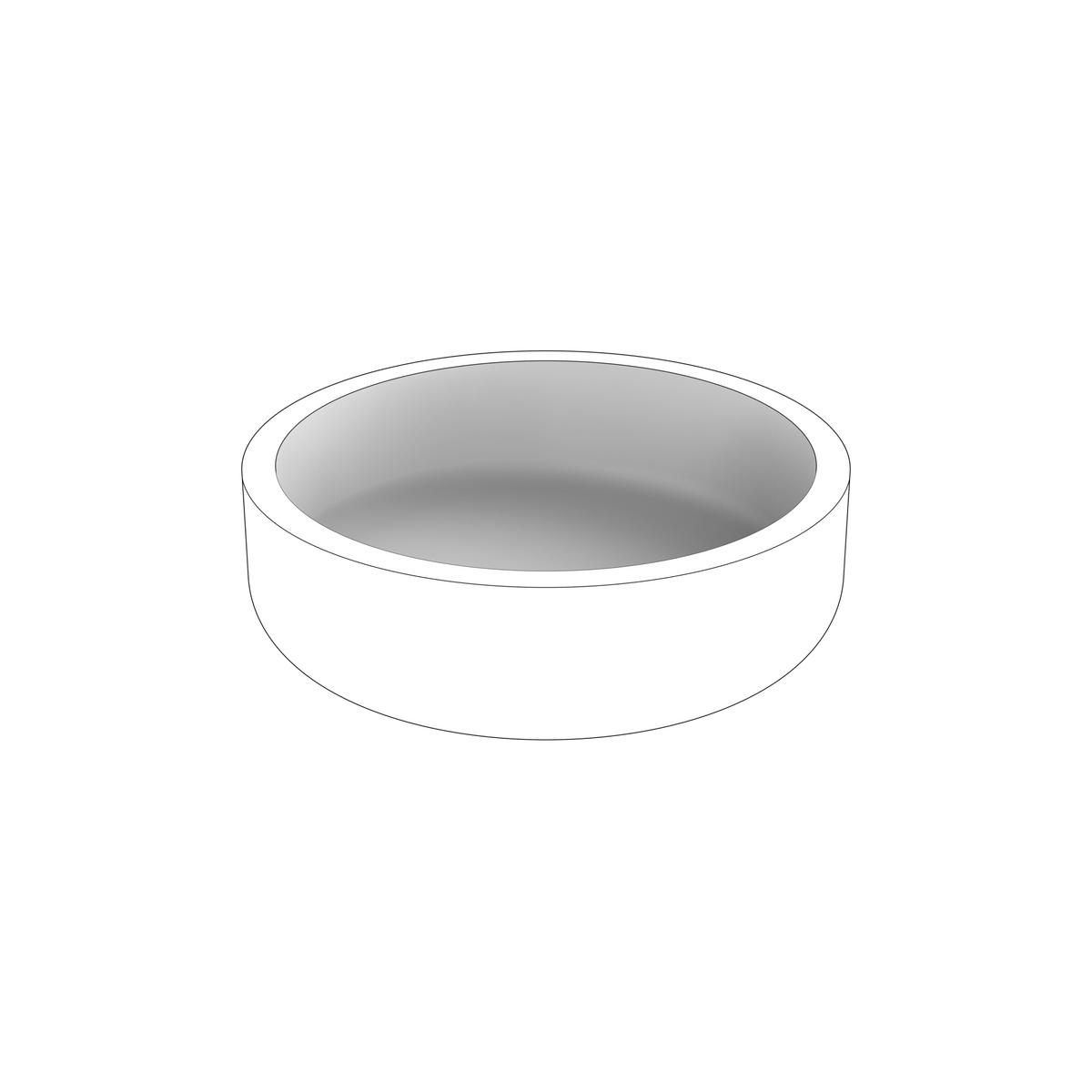 3583664 Nut | Genuine Volvo Penta Part