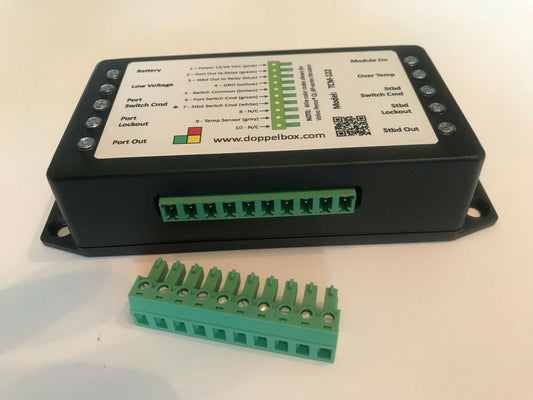 21313484, Control Unit | Genuine Volvo Penta Part
