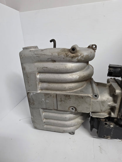 OMC Cobra 38542796 Intake Manifold 3854161 Coil 3855163 Throttle Body 3854139 Module 3850987 IAC Valve 3854144 Arrestor | Genuine Used Part