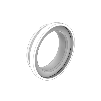 23904156 Flange | Genuine Volvo Penta Part - photo 2 of 2