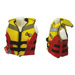 601299 Axis Seamaster PFD Level 100 XS Child 10-15Kg | Marine Safety Gear