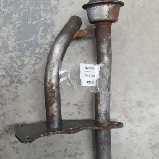 15220-ZW5-000 Oil Strainer | Genuine Used Part