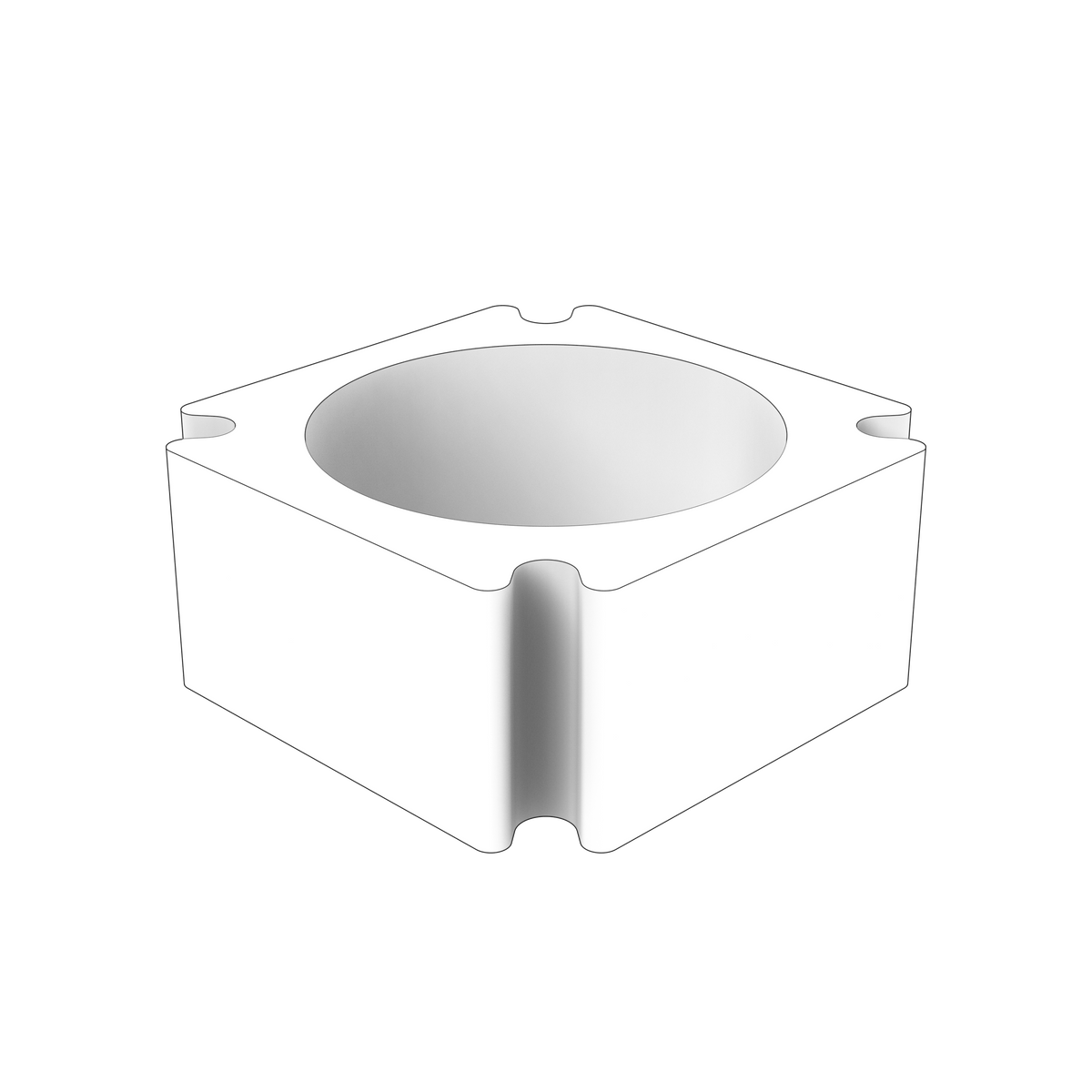 21158651 Dummy | Genuine Volvo Penta Part - photo 2 of 2