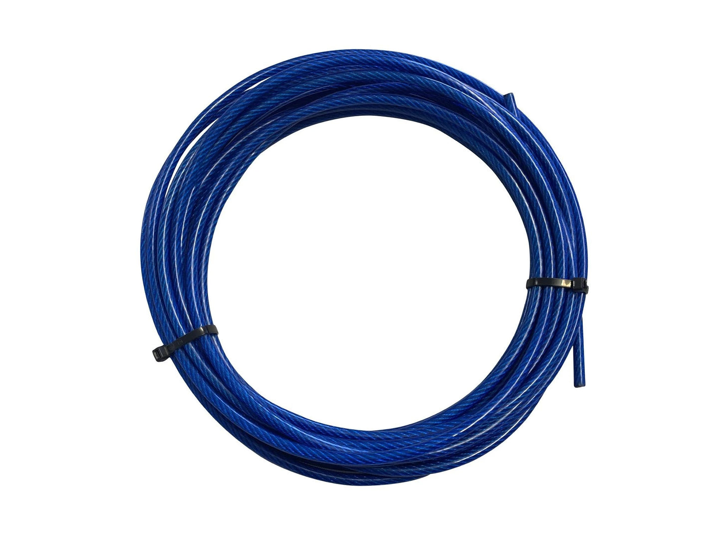 H3266 Mackay 1974 Dunbier Brake Cable, Plastic Coated 4mm 1m | Marine Trailer Part