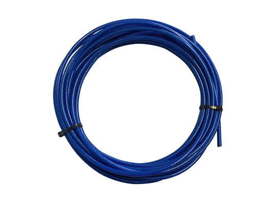 H3266 Mackay 1974 Dunbier Brake Cable, Plastic Coated 4mm 1m | Marine Trailer Part