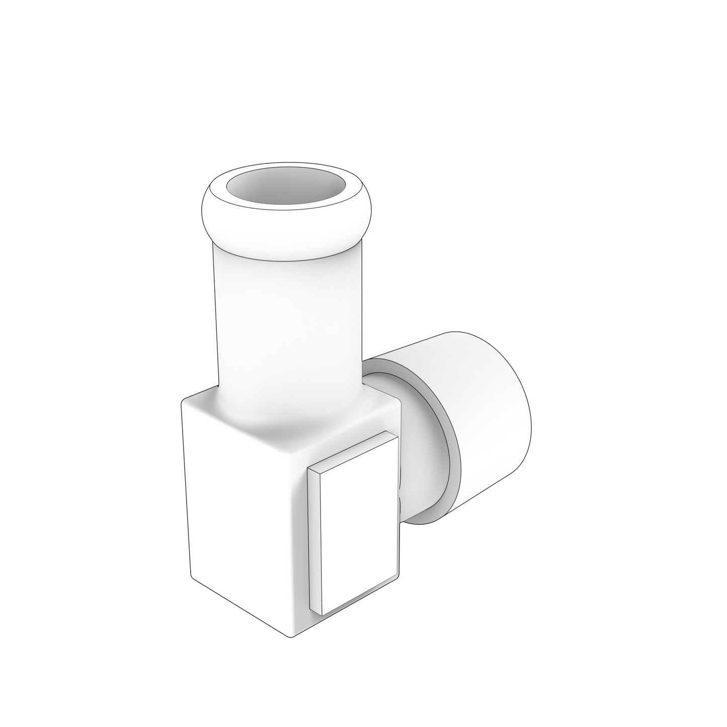 992927 Hose Nipple | Genuine Volvo Penta Part