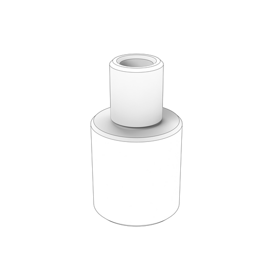 3838009, Hub | Genuine Volvo Penta Part