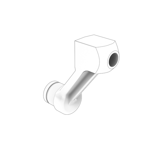 3838578, Intermediate Lever | Genuine Volvo Penta Part