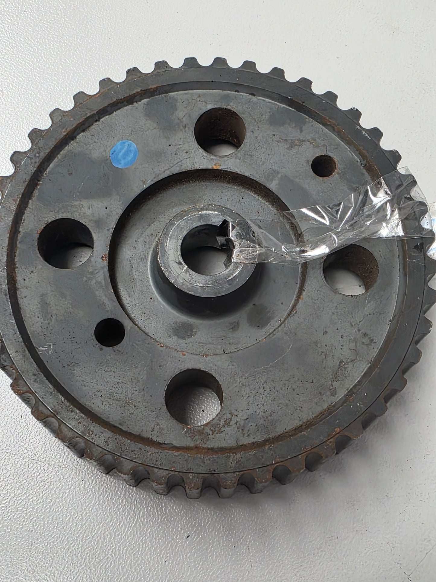 882593 Mercruiser Injector Pump Pulley | Genuine Used Part