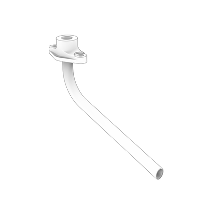 896775 Pipe | Genuine Volvo Penta Part