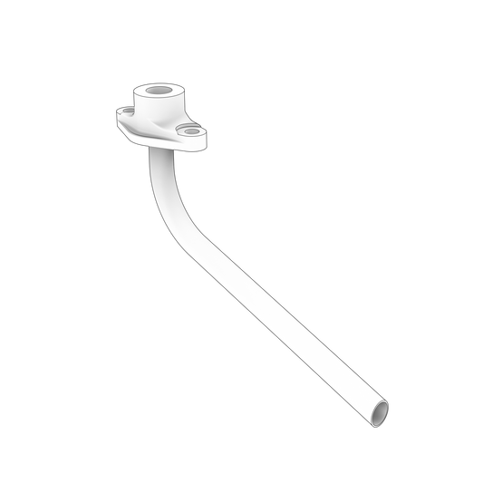 896775 Pipe | Genuine Volvo Penta Part