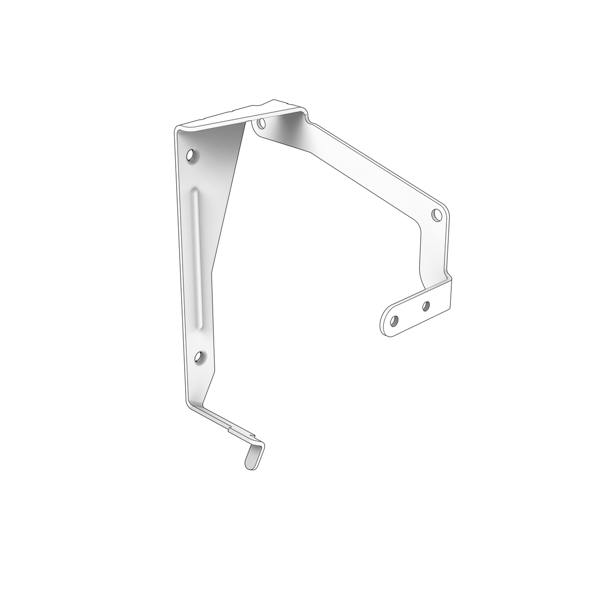 3819214 Bracket | Genuine Volvo Penta Part - photo 2 of 2