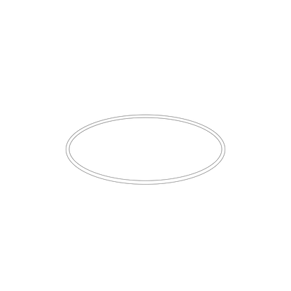 946743 O-Ring | Genuine Volvo Penta Part - photo 2 of 2