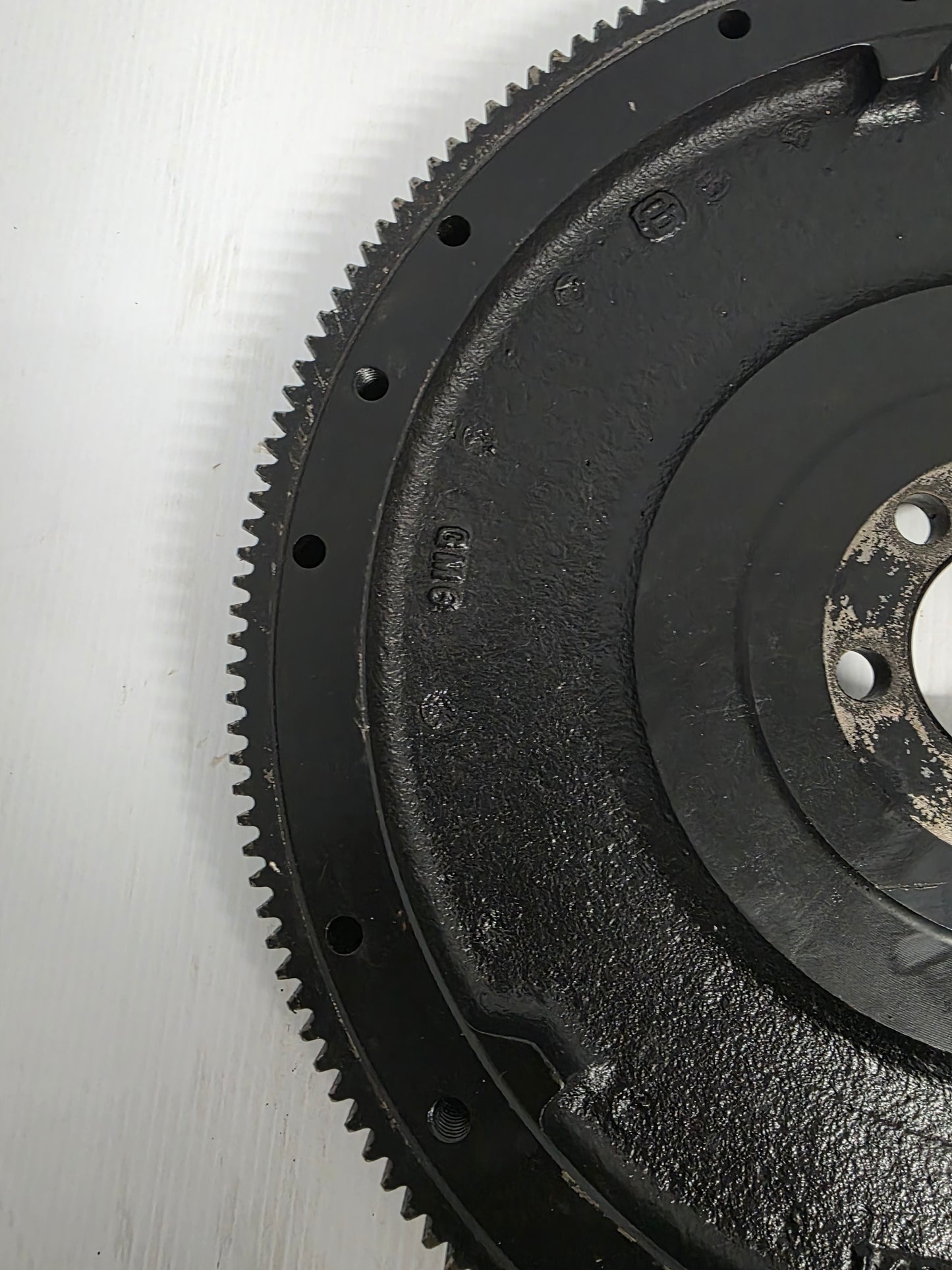 14091599N Mercruiser Flywheel | Genuine Used Part