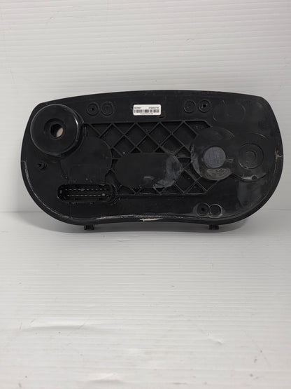 278002961 Seadoo LCD Gauge (Sun Damaged) | Genuine Used Part