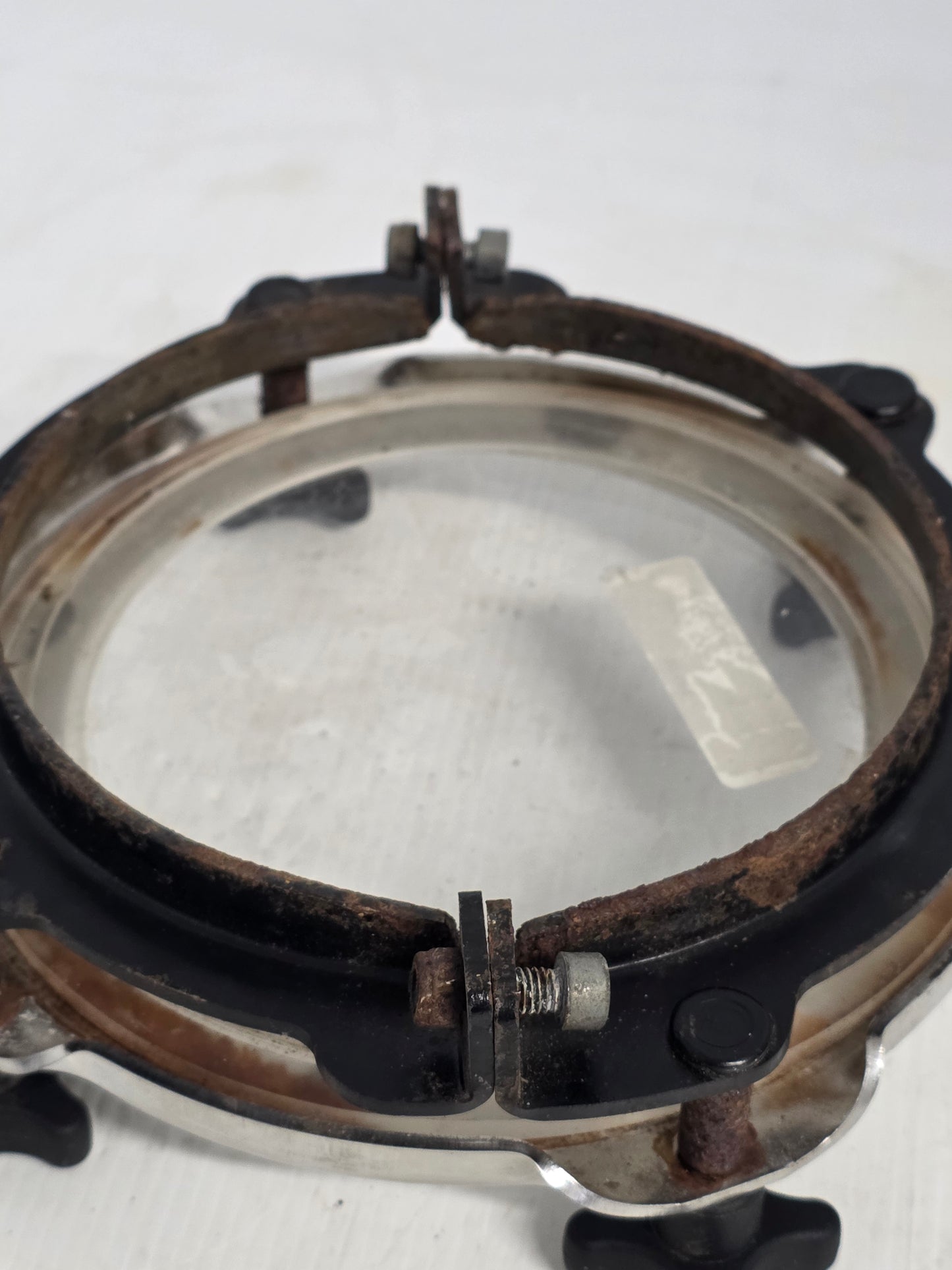 21400685 Volvo Penta Seawater Filter Cover | Genuine Used Part
