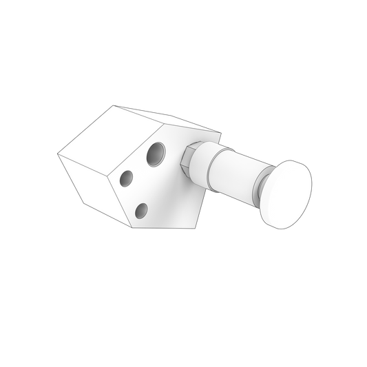 3889704 Housing | Genuine Volvo Penta Part