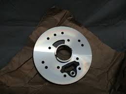 23040717 Intermediate Plate | Genuine Volvo Penta Part