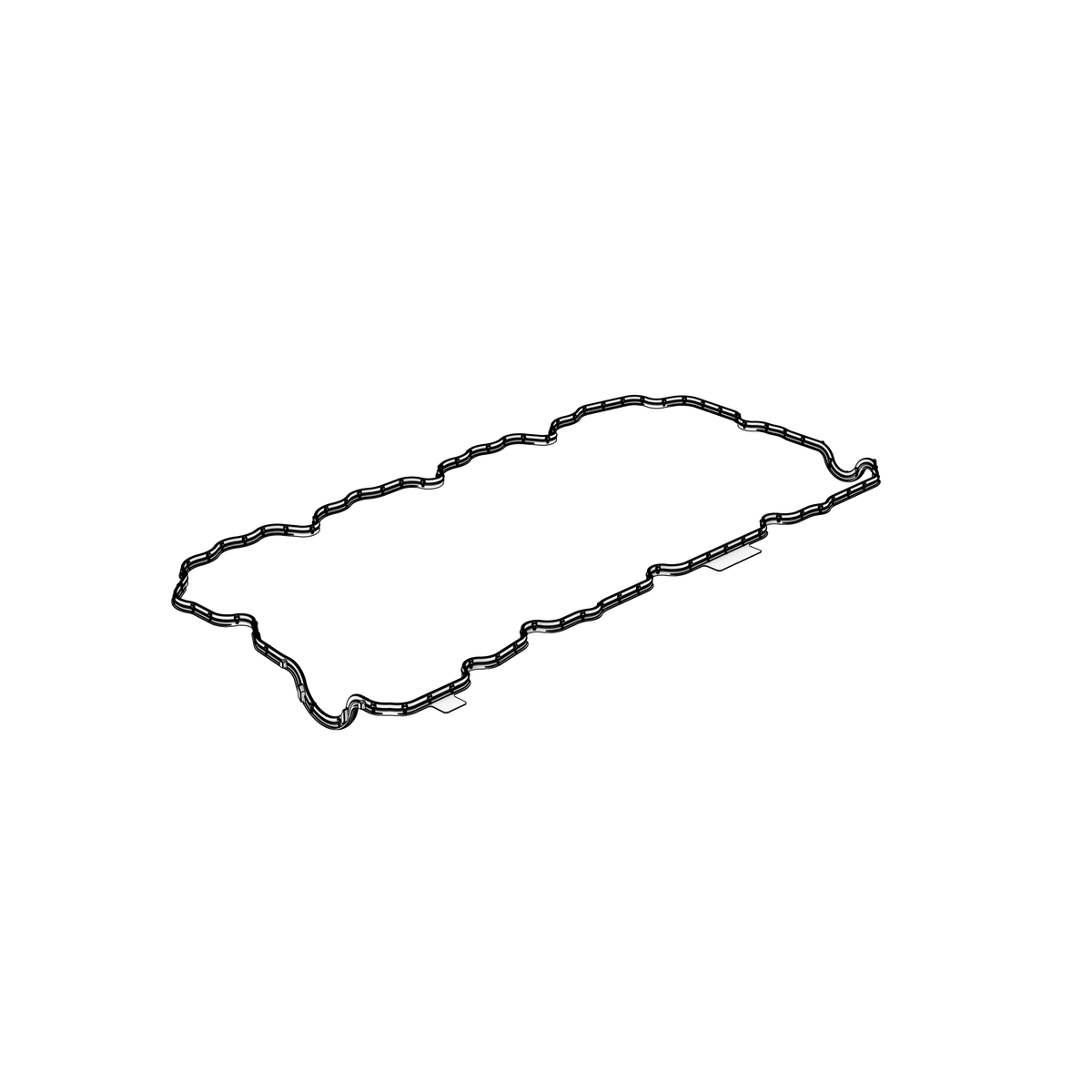 21717615 Gasket | Genuine Volvo Penta Part