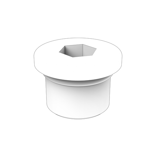 984793 Plug | Genuine Volvo Penta Part - photo 2 of 2