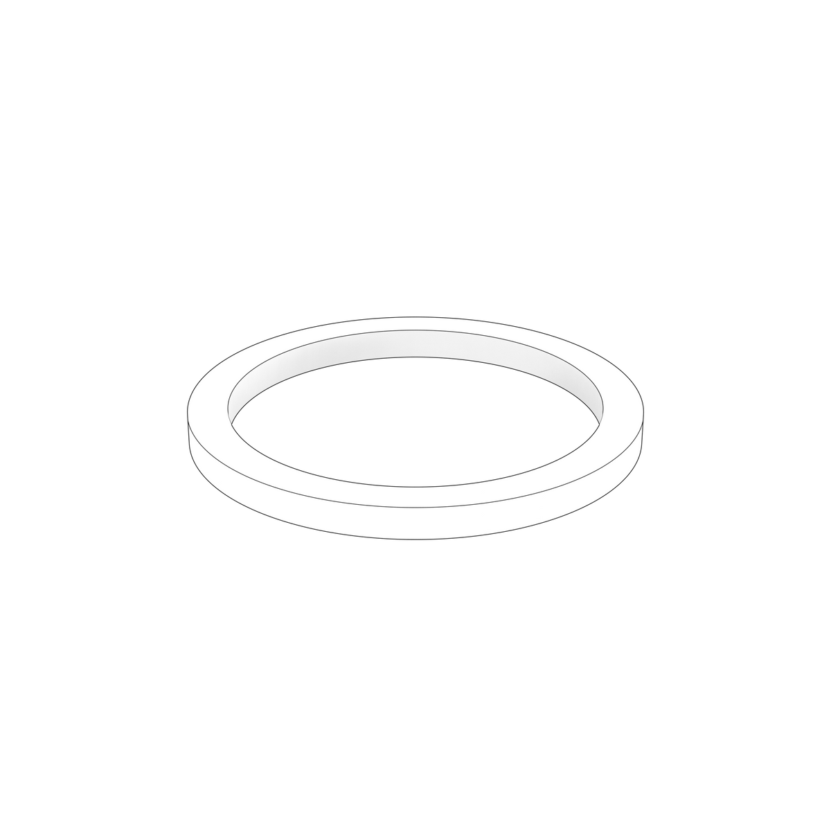 947623 Gasket | Genuine Volvo Penta Part