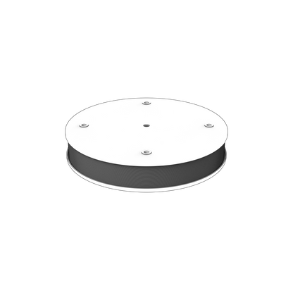 3817372 Flame Shield | Genuine Volvo Penta Part - photo 2 of 2