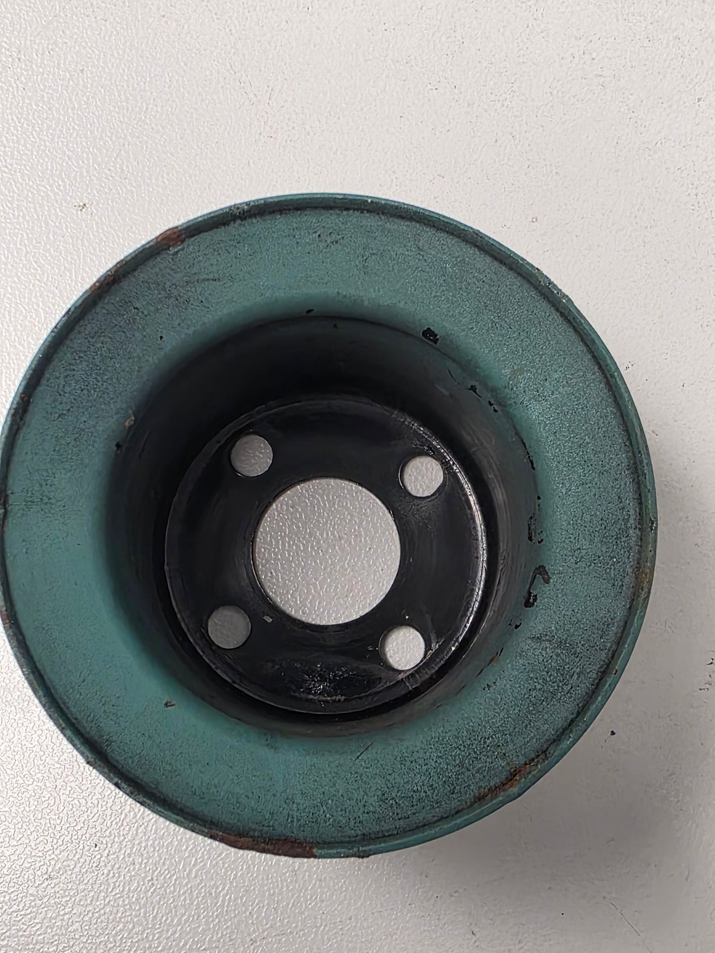 3580011 Volvo Penta Water Pump Pulley | Genuine Used Part