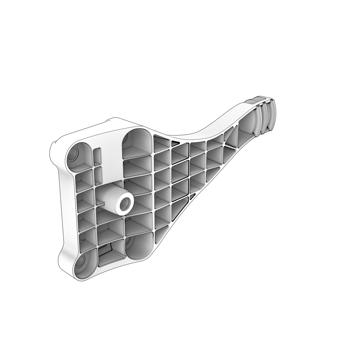 20727018 Cover | Genuine Volvo Penta Part