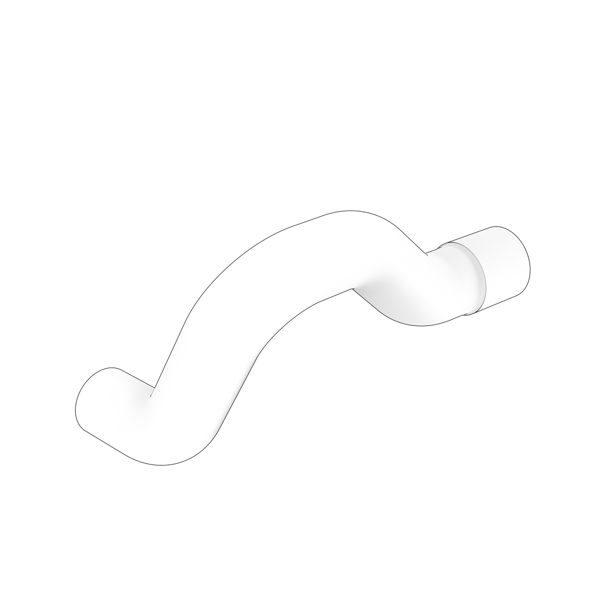 3584097 Hose | Genuine Volvo Penta Part