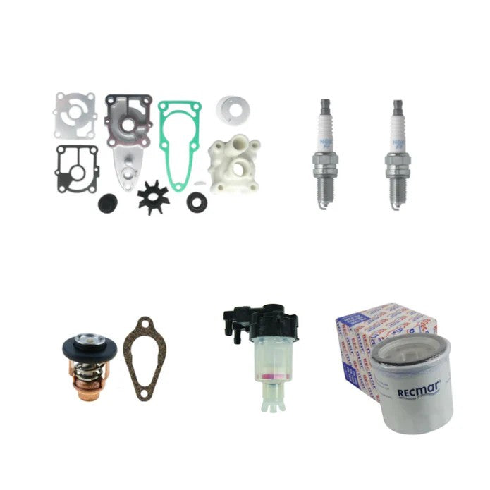 Aftermarket Mercury 15HP, 20HP EFI Service Kit | Sawley's Select Marine Parts