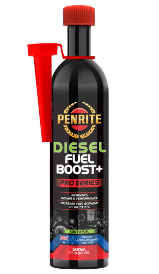 PSDFB0005 Diesel Fuel Boost 500mL