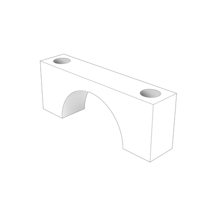 3819894 Clamp | Genuine Volvo Penta Part - photo 2 of 2