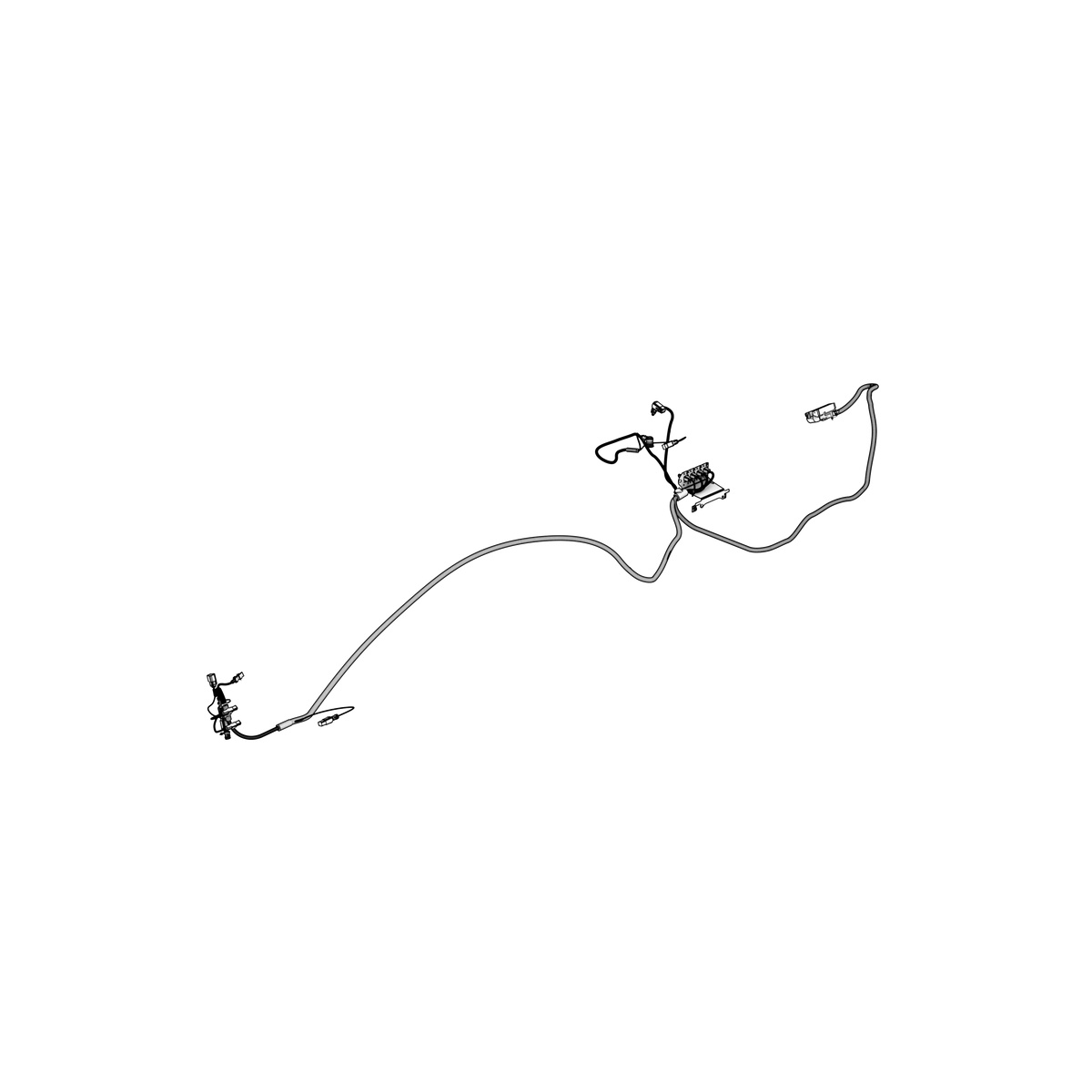 23656548 Wiring Harness | Genuine Volvo Penta Part