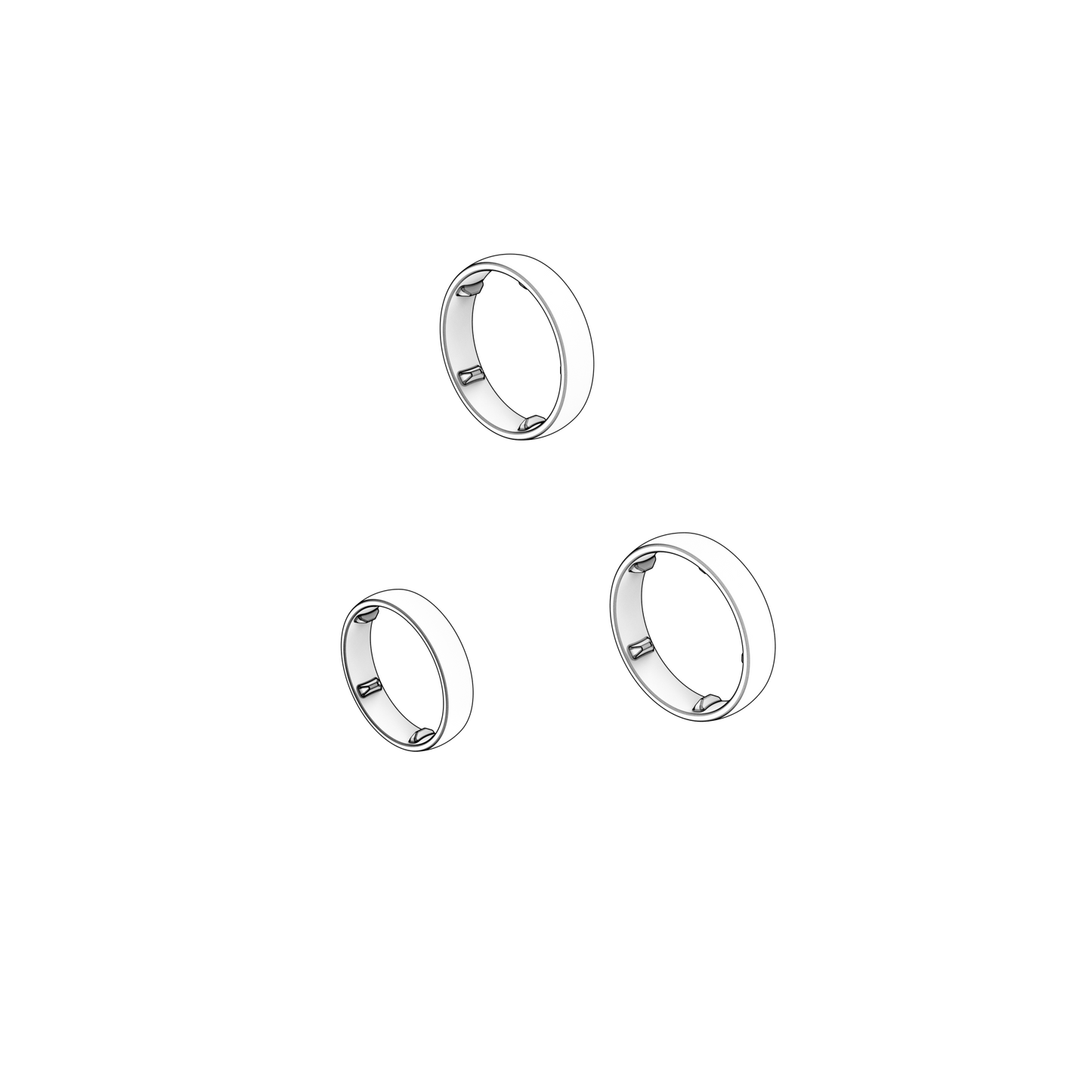 24063050 O-Ring Kit | Genuine Volvo Penta Part