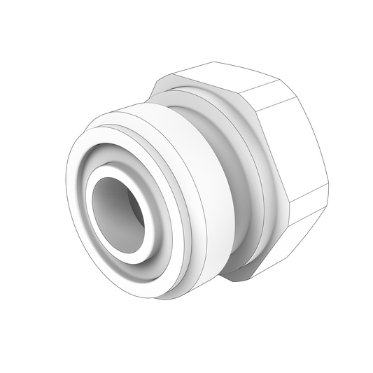 21168724 Nipple | Genuine Volvo Penta Part - photo 2 of 2
