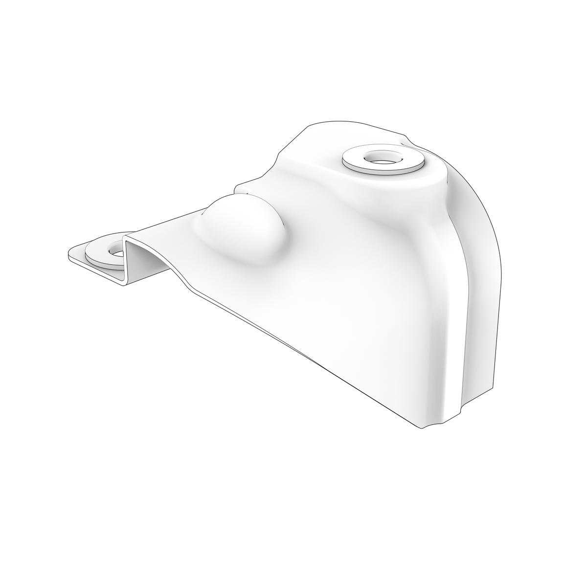 21859343 Shield | Genuine Volvo Penta Part - photo 2 of 2