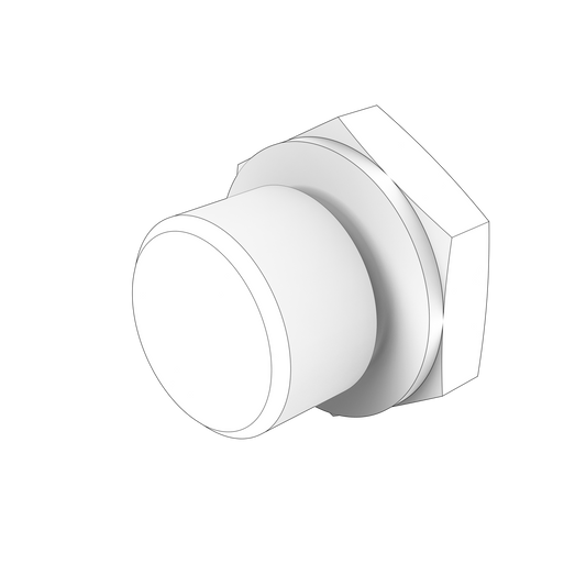 3817920 Plug | Genuine Volvo Penta Part - photo 2 of 2