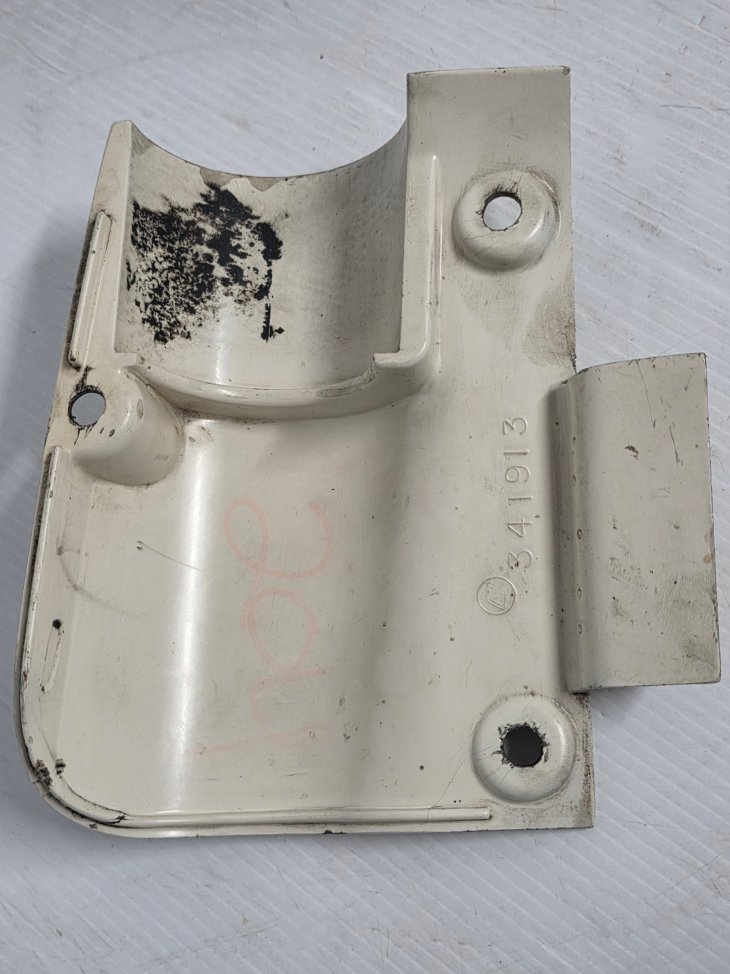 0341913 BRP Cable Cover | Genuine Used Part