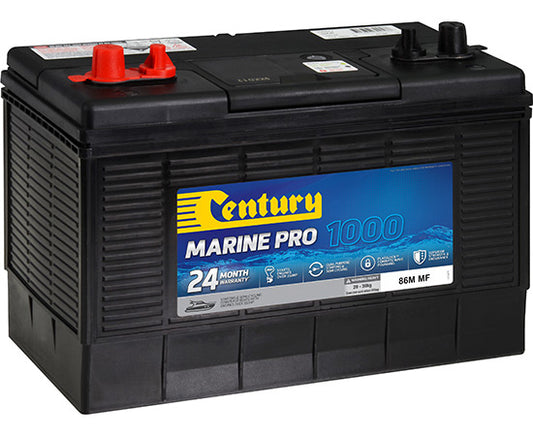 135104 Century 86M MF MARINE PRO Battery