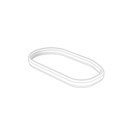 22845637 Gasket | Genuine Volvo Penta Part - photo 2 of 2