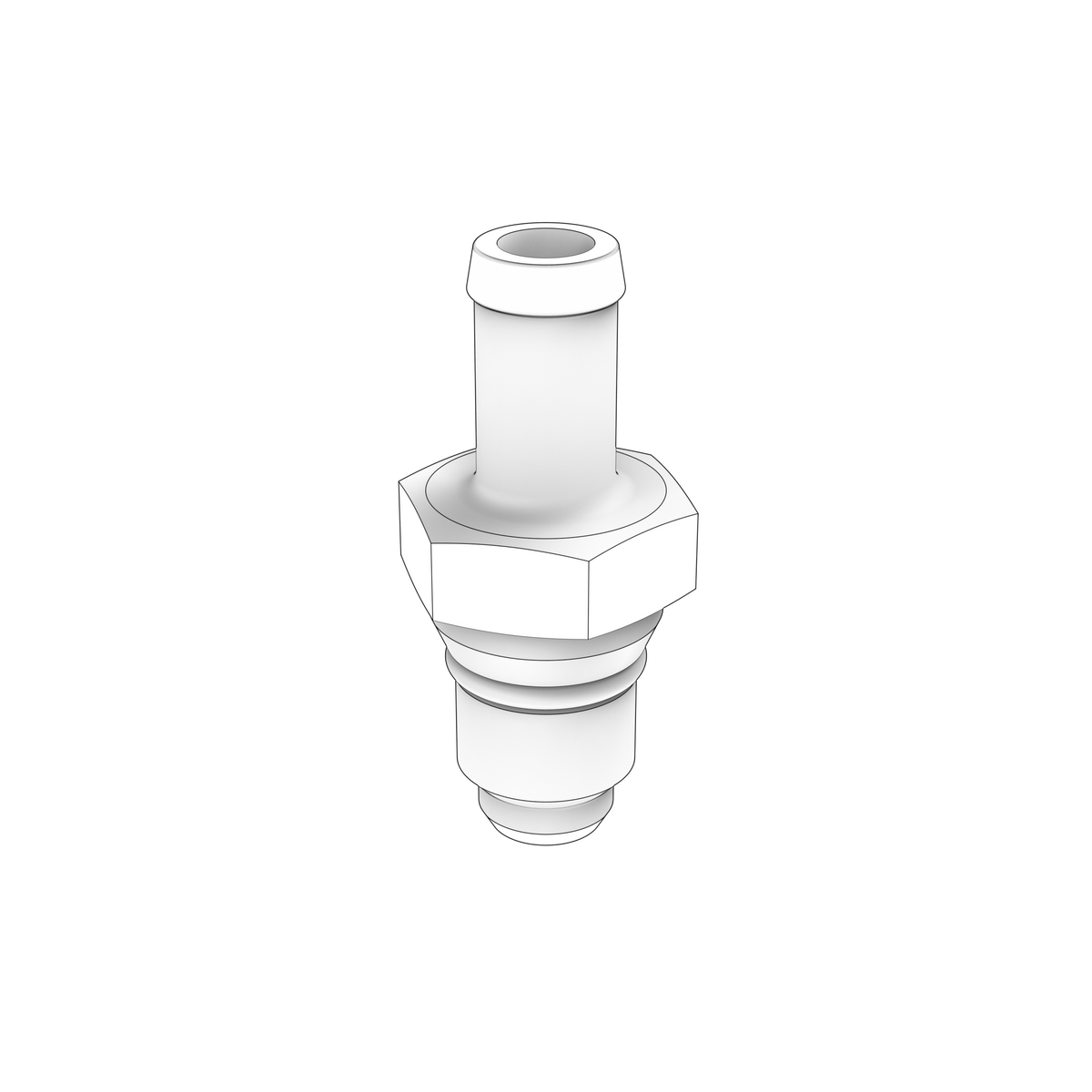 22592604 Adapter | Genuine Volvo Penta Part