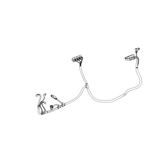22390849 Wiring Harness | Genuine Volvo Penta Part