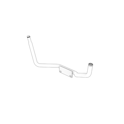 24530721 Coolant Pipe | Genuine Volvo Penta Part