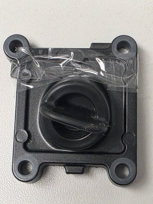 11551-88L00-0EP Suzuki DF60A Oil Pan Water Jacket Cover | Genuine Used Part