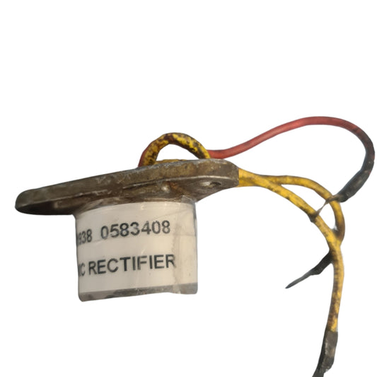 511938 0583408 OMC Rectifier | Genuine Used Part