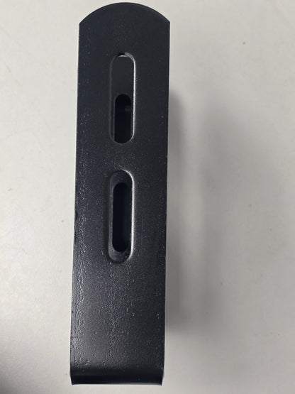 H3998 Mackay 1522 Dunbier TRAILSAFE Coupling Lock, complete with padlock | Marine Trailer Part