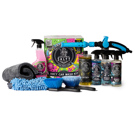 Juicy Car Wash Kit